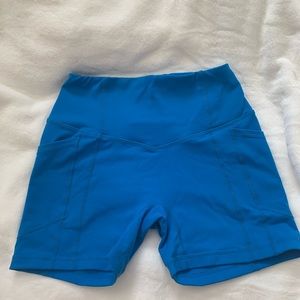 Till You Collapse Fitness Shorts